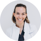 Dr. Charlotte Van Elst pic