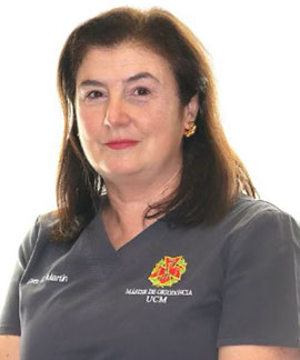 expert Prof. Conchita Martin image.