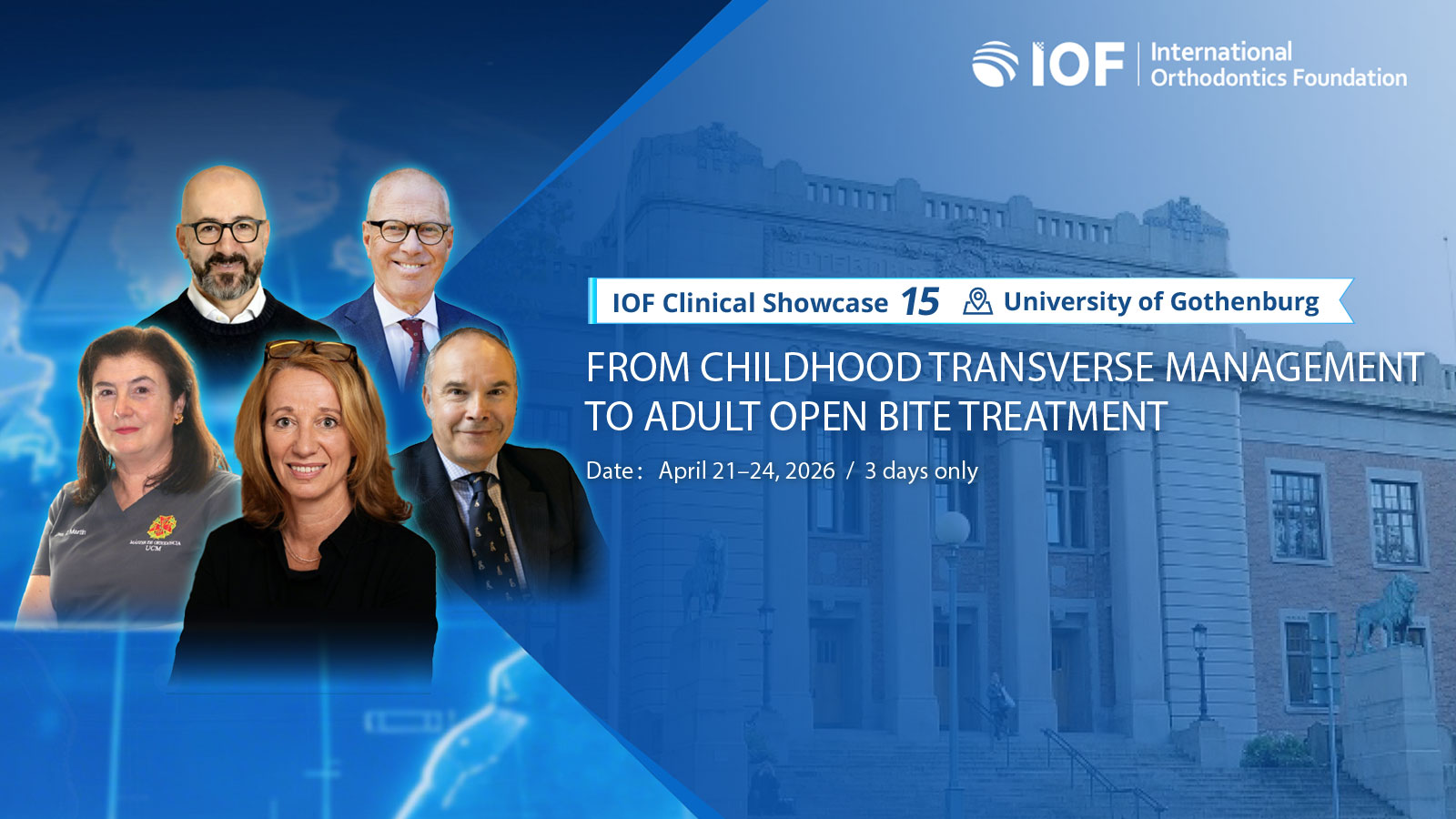 From Childhood Transverse Management to Adult Open Bite Treatment