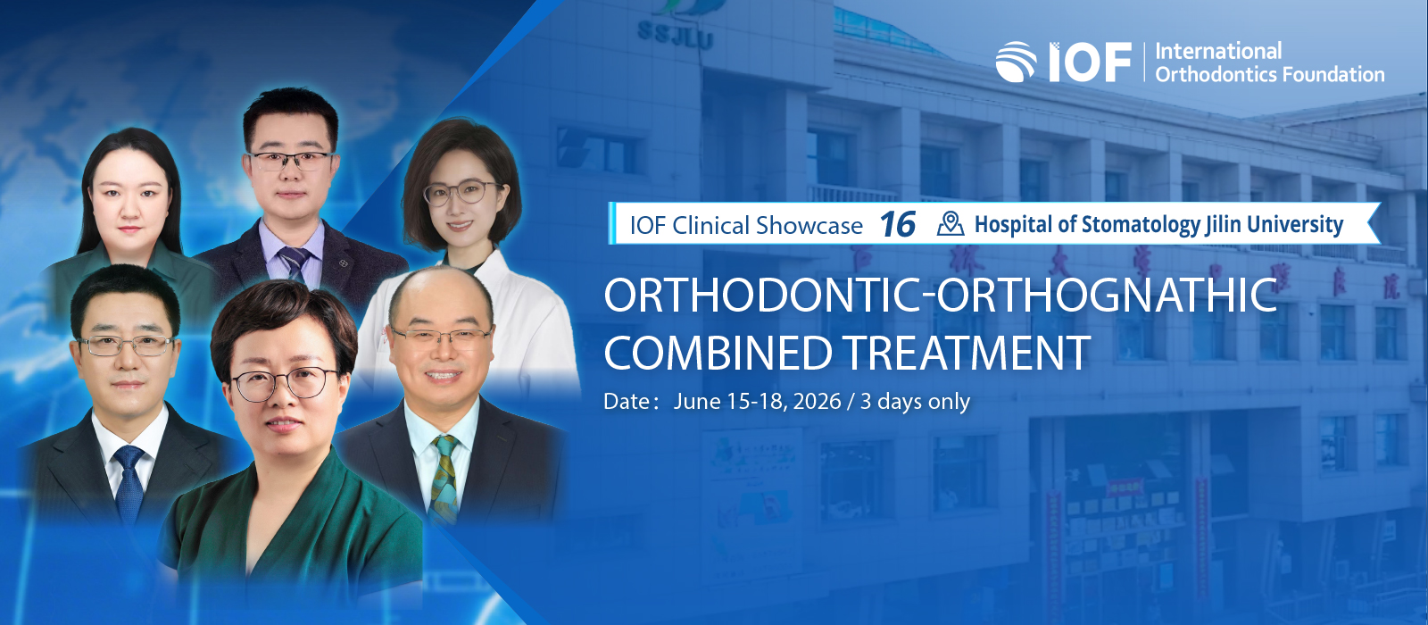 Orthodontic-Orthognathic Combined Treatment